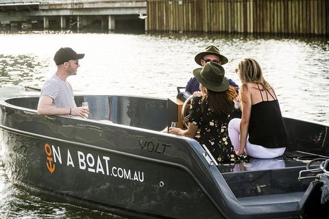 1.5-Hour Boat Rental In Melbourne - Accommodation Gladstone 1