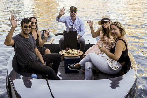 1.5-Hour Boat Rental In Melbourne - Accommodation Gladstone 3