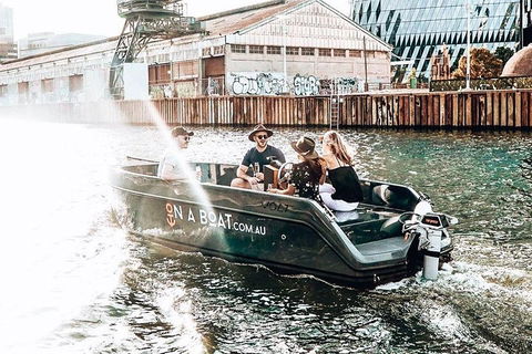 1.5-Hour Boat Rental In Melbourne - Accommodation Gladstone 4