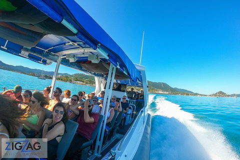 Whitehaven Beach Day Tour With Snorkel In Whitsundays Island - Accommodation Gladstone 0