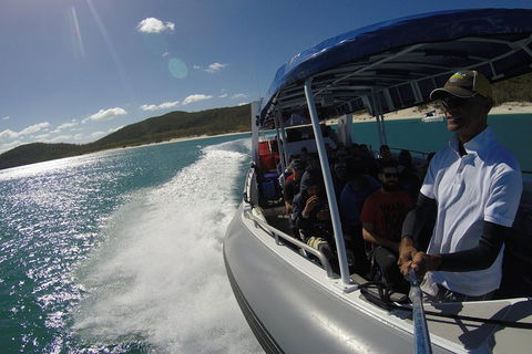 Whitehaven Beach Day Tour With Snorkel In Whitsundays Island - Accommodation Gladstone 2
