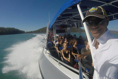Whitehaven Beach Day Tour With Snorkel In Whitsundays Island - Accommodation Gladstone 3