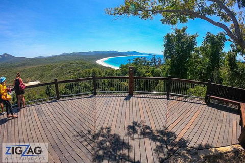 Whitehaven Beach Day Tour With Snorkel In Whitsundays Island - Accommodation Gladstone 4