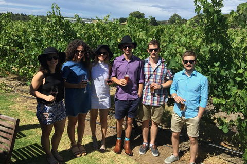 Adelaide Hills And Hahndorf - Half Day Private Tour - Accommodation Gladstone 0