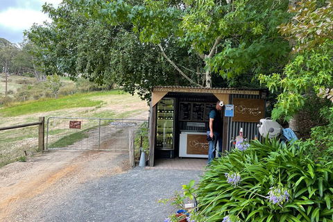 Adelaide Hills And Hahndorf - Half Day Private Tour - Accommodation Gladstone 1