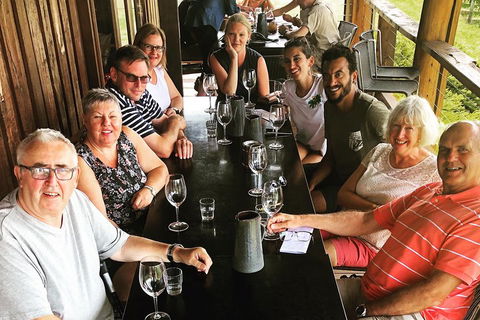 Tamar Valley Wine Tour With Lunch - Accommodation Gladstone 1