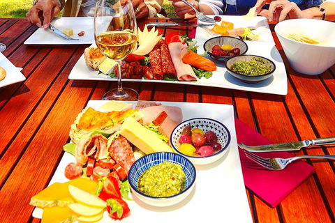 Tamar Valley Wine Tour With Lunch - Accommodation Gladstone 5