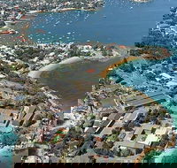 Helicopter Flight Over Sydney and Beaches - 20 Minutes - Accommodation Gladstone