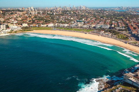 Helicopter Flight Over Sydney And Beaches - 20 Minutes - Accommodation Gladstone 2