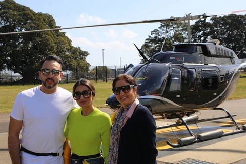 Helicopter Flight Over Sydney And Beaches - 20 Minutes - Accommodation Gladstone 4