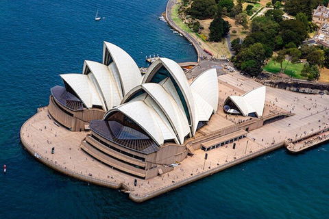 Helicopter Flight Over Sydney And Beaches - 20 Minutes - Accommodation Gladstone 5