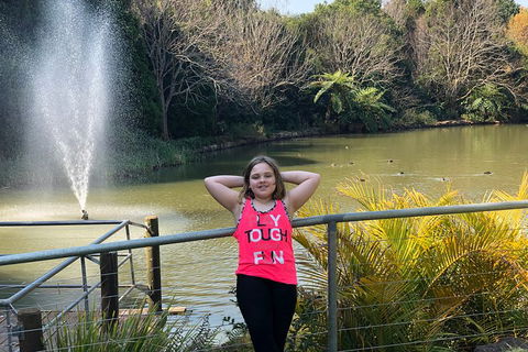 Natural Bridge, Skywalk And Mt Tamborine Adventure! - Accommodation Gladstone 1