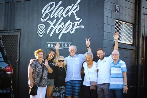 Bar & Brewery Tour - Accommodation Gladstone 2