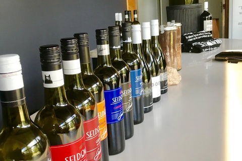 Mclaren Vale Luxury Full Day Small Group Wine Tour - Accommodation Gladstone 2