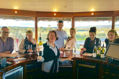 Mclaren Vale Luxury Full Day Small Group Wine Tour - Accommodation Gladstone 3