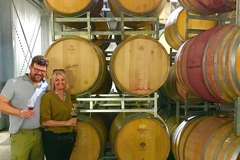 Mclaren Vale Luxury Full Day Small Group Wine Tour - Accommodation Gladstone 4