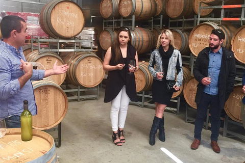 Mclaren Vale Luxury Full Day Small Group Wine Tour - Accommodation Gladstone 5