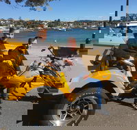 Eastern Sydney Panorama trike tour - Accommodation Gladstone
