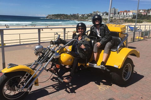Eastern Sydney Panorama Trike Tour - Accommodation Gladstone 4