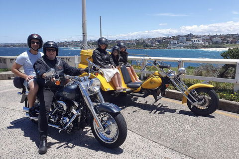 Eastern Sydney Panorama Trike Tour - Accommodation Gladstone 5