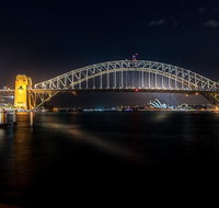 Brilliant Sunset Sydney Harbour and Night Photography Tour