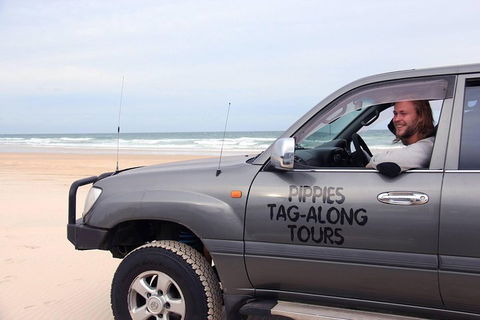 Pippies 3 Days 2 Nights Fraser Island Tour - Accommodation Gladstone 4