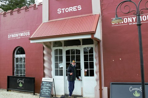 Blue Mountains - Accommodation Gladstone 0