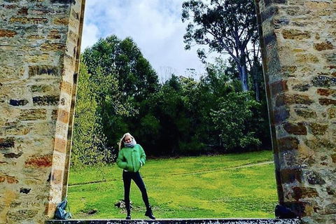 Port Arthur, Richmond And Tasman Peninsula Day Trip From Hobart - Accommodation Gladstone 2