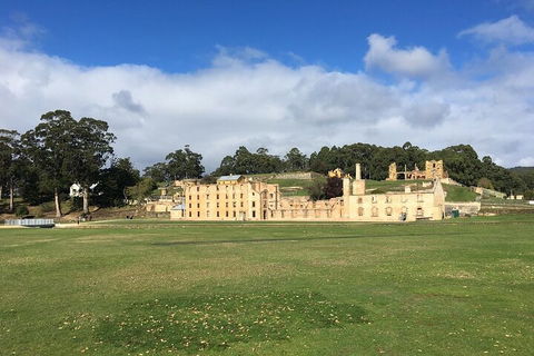 Port Arthur, Richmond And Tasman Peninsula Day Trip From Hobart - Accommodation Gladstone 5
