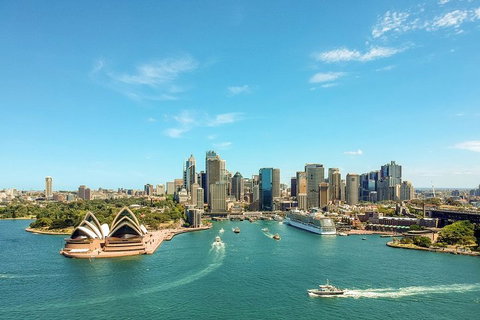 Private Sydney City Customized Tour - Accommodation Gladstone 1