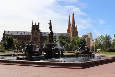 Private Sydney City Customized Tour - Accommodation Gladstone 4