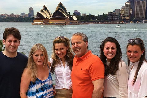 Private Sydney Half Day Tour Including Sydney Opera House And Bondi Beach - Accommodation Gladstone 0