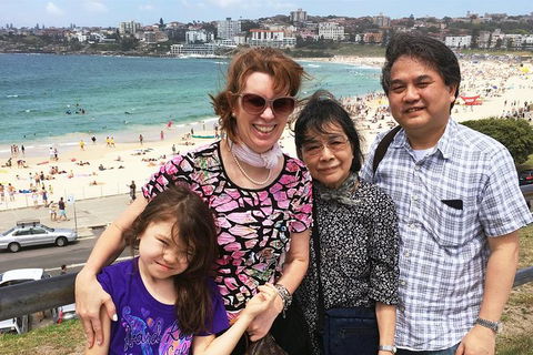 Private Sydney Half Day Tour Including Sydney Opera House And Bondi Beach - Accommodation Gladstone 2