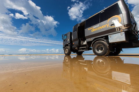 Fraser Island 4WD Tour From Rainbow Beach - Accommodation Gladstone 1