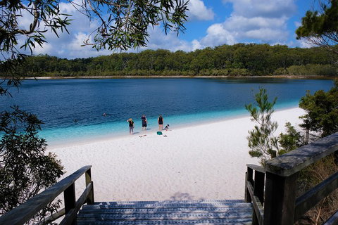 Fraser Island 4WD Tour From Rainbow Beach - Accommodation Gladstone 3