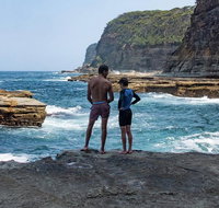 Sydney Private Tour Featuring Wilderness Wildlife Waves Waterfalls and Wine