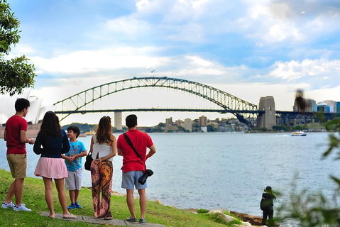 Sydney City Private Tour - Accommodation Gladstone 2