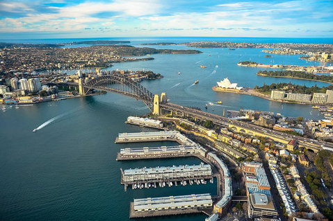 Sydney City Private Tour - Accommodation Gladstone 5
