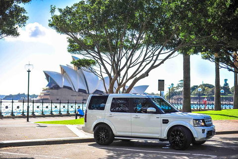 Luxury Sydney City Private Tour - Accommodation Gladstone 0