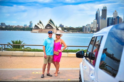 Luxury Sydney City Private Tour - Accommodation Gladstone 4