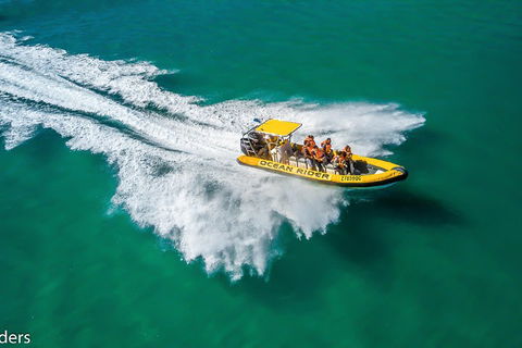 Noosa Oceanrider - Adventure Tour - Accommodation Gladstone 4