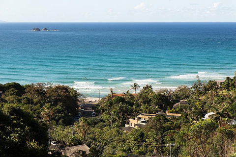 Byron Bay Lighthouse And Hinterland Tour - Accommodation Gladstone 1
