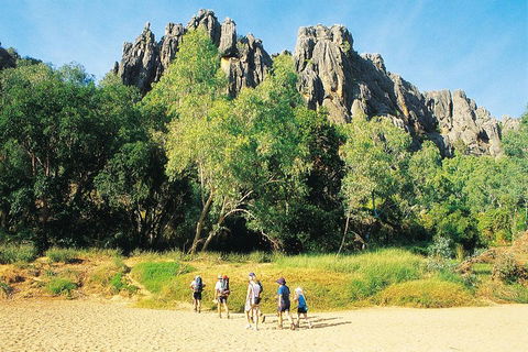 Gorgeous Gorges Tour - Windjana & Bell Gorge, Mt Hart, Cape Leveque - Accommodation Gladstone 0