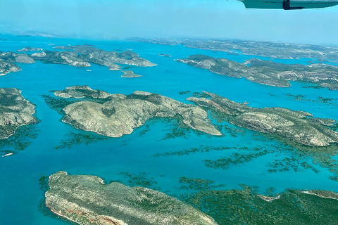Wet Season Incredible Islands Tour - Horizontal Falls & Cygnet Bay Pearl Farm - Accommodation Gladstone 3