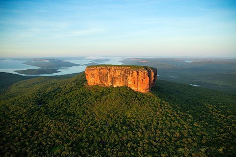 Wet Season Mitchell Falls Tour - Mitchell Falls, Horizontal Falls & Cygnet Bay - Accommodation Gladstone 3
