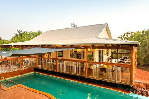 Wet Season Mitchell Falls Tour - Mitchell Falls, Horizontal Falls & Cygnet Bay - Accommodation Gladstone 4