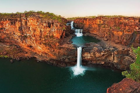 Wet Season Mitchell Falls Tour - Mitchell Falls, Horizontal Falls & Cygnet Bay - Accommodation Gladstone 5