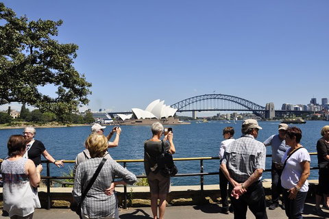 Sydney Sightseeing Bus Tours - Accommodation Gladstone 0