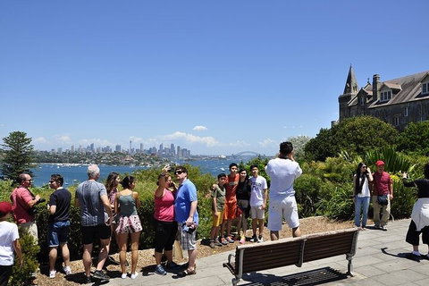 Sydney Sightseeing Bus Tours - Accommodation Gladstone 4