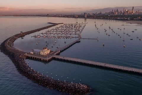 Food Tour Melbourne - St Kilda - Accommodation Gladstone 2
